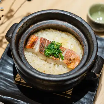【(水)日替わり】季節のおすすめ土鍋ご飯御膳