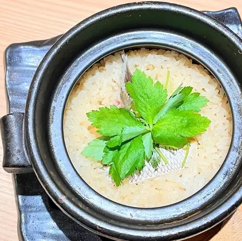 鯛めし御膳【昼】