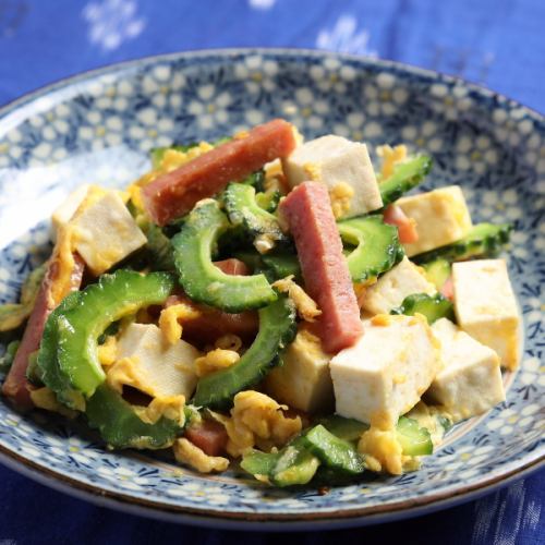 ゴーヤちゃんぷる