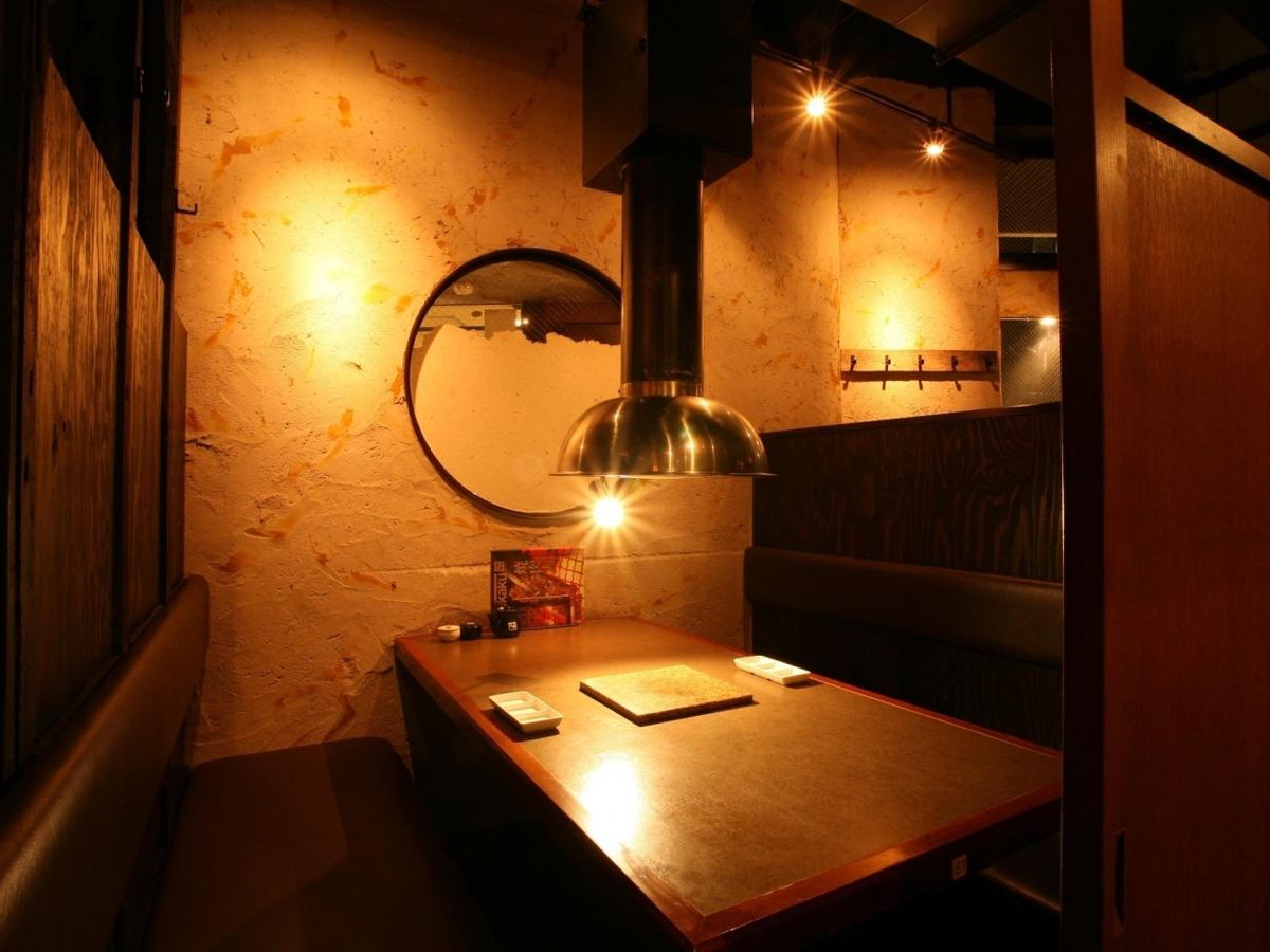 牛角はオシャレで美味しい焼肉屋♪ファミリー/女子会/デートに◎