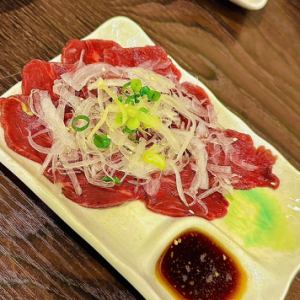 馬刺し