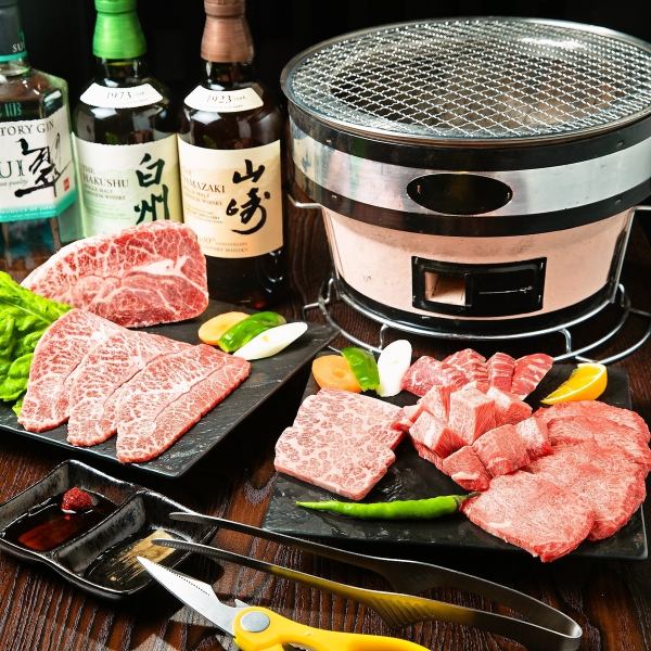 【厳選した美味しいお肉だけを贅沢に♪】