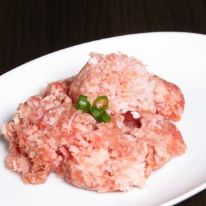 豚骨たたき