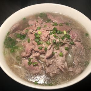 牛肉のフォー