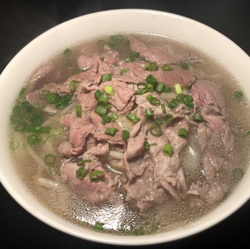 牛肉のフォー