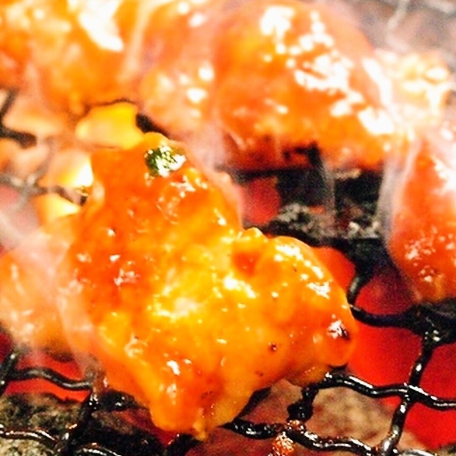 【お好みの焼肉と併せて♪】極ホルモンとビールの相性は抜群です