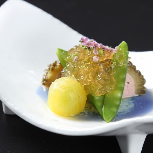 日本酒×海鮮の特別な饗宴