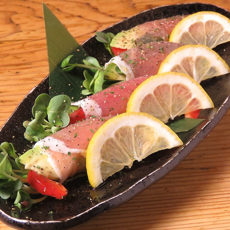 予約殺到中！！おしゃれな見た目のお料理多数★