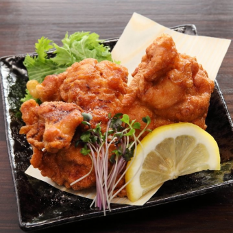 とりももから揚げ