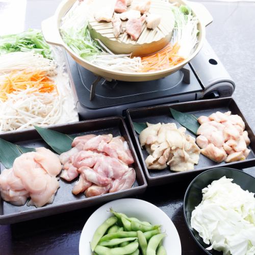 茨城初上陸！国産鶏肉の焼肉宴会プラン