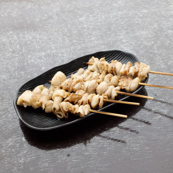 多彩な串メニューで味わう至福のひととき