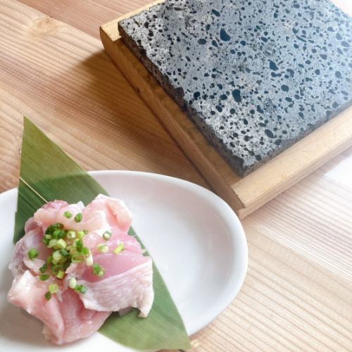 鉄板やきとり　もも