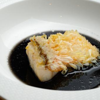 【要予約】肉魚菜おまかせコース