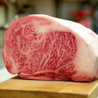 【単品】和牛サーロインステーキ　100g