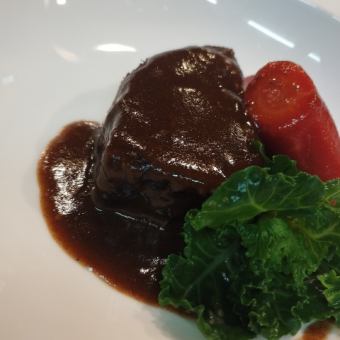 【要予約】肉魚菜おまかせコース