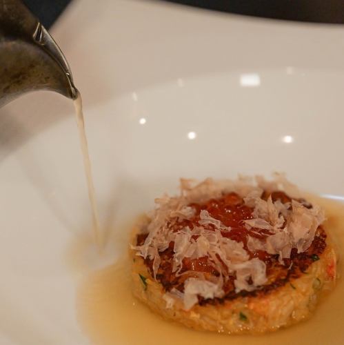 すすきのから、新しい食体験を