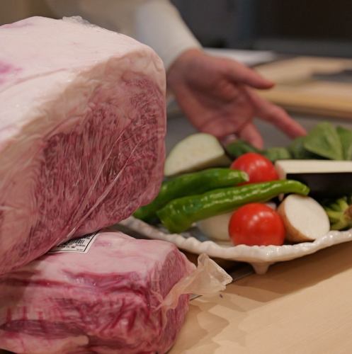 接待など大切な場面にも◇◆鉄板焼コース◆◇12000円（税込）から