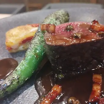 【8月】肉魚菜おまかせコース【要予約】