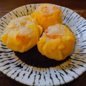 海老玉子シューマイ