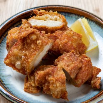 プレーンからあげ