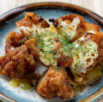 ユーリンチ風からあげ