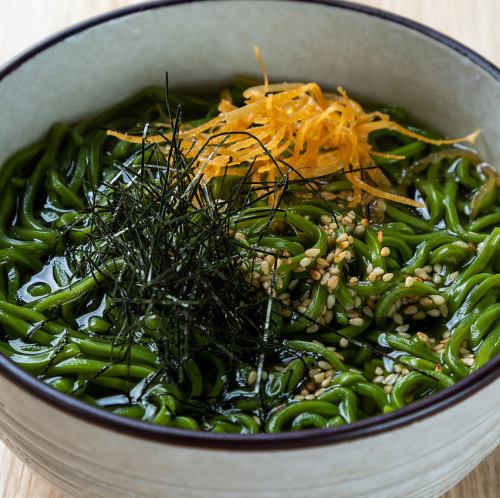 井上商店のわかめ麺　温　or　冷