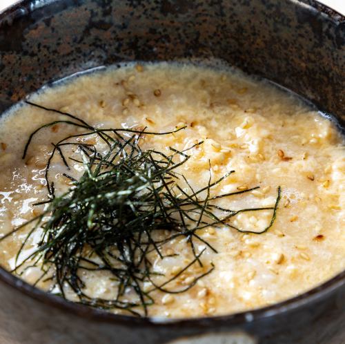 伊吹イリコのたまごぞうすい