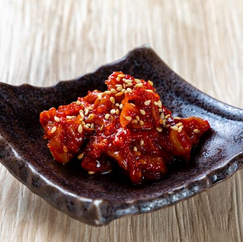 プチプチ卵入りチャンジャ