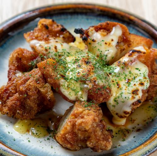 ユーリンチ風からあげ