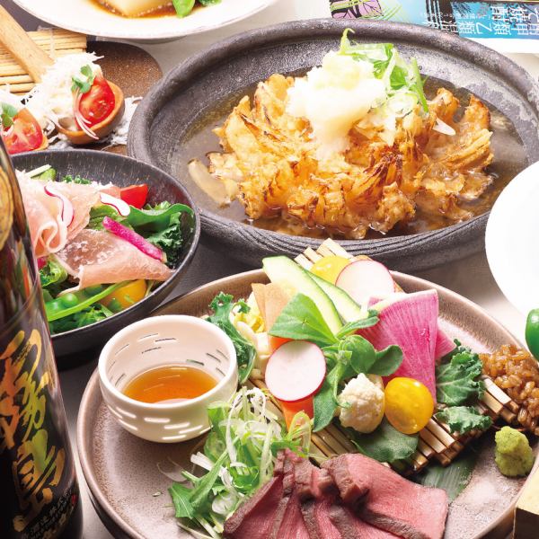 我們提供最適合下酒的神戶關東煮。