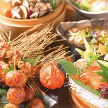 12月！豪華小鉢7種盛！！冬野菜ともち豚角煮せいろ【華-はな-】飲み放題付5500円→5000円