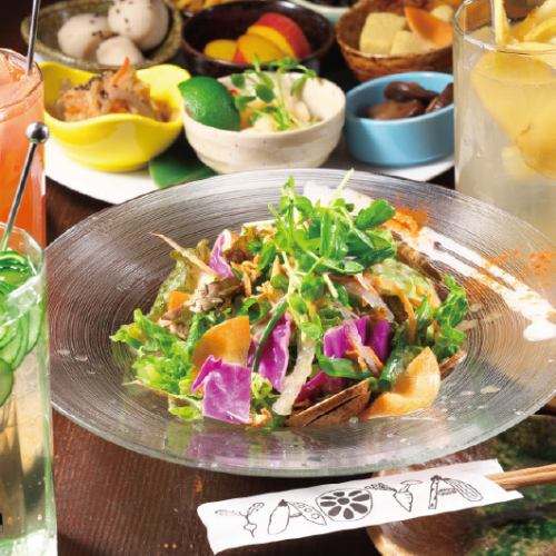 \コースも単品も♪春のご宴会・受付中/