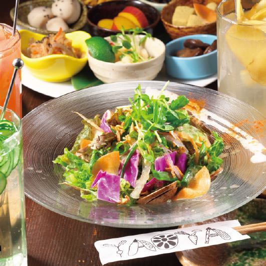 \コースも単品も♪春のご宴会・受付中/