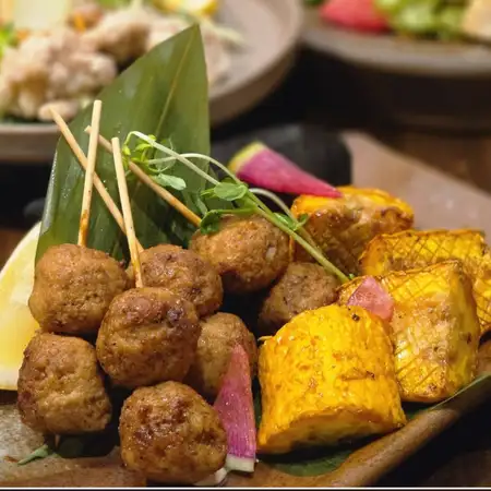 12月起：烤串和生雞蛋蓋飯[Sachi]套餐，含高級暢飲：¥5500 ⇒ ¥5000
