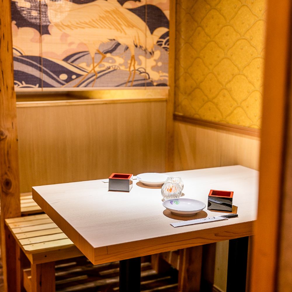 Relaxing 3-hour banquet with all-you-can-drink from 3,300 yen! Weekends can also be negotiated ◎