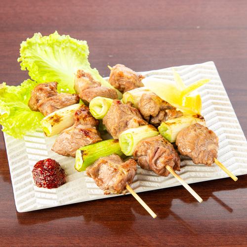 Grilled Lamb Skewers (1 skewer)