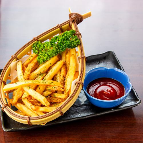 French fries