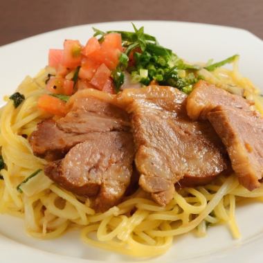 6-course attendant course with soft drink of your choice of pasta or pizza 2,200 yen (tax included)