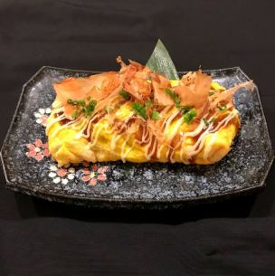 Wakatake pork tonpeiyaki