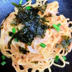 和風明太子焼そば