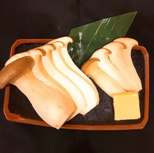 コーンバター焼・じゃがバター焼/えりんぎバター焼　各