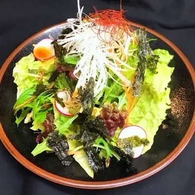 チョレギサラダ
