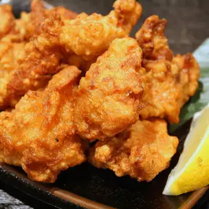 名物！若竹の鶏から
