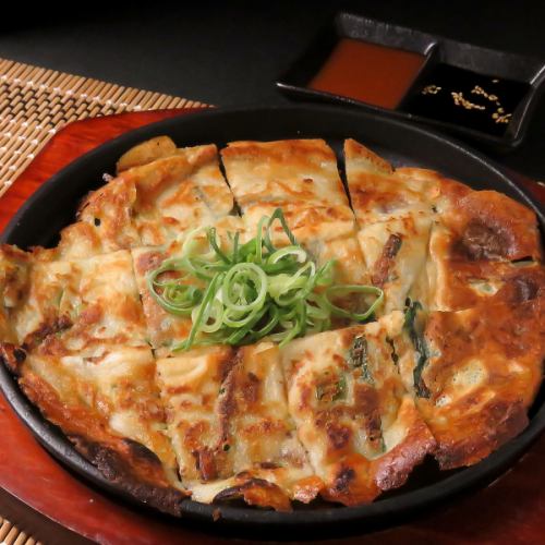 プレーンチヂミ
