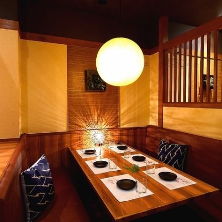 A 2-minute walk from Ishinomaki Station, a private izakaya with all seats! Creative Japanese cuisine and Miyagi specialty dishes are gathered!