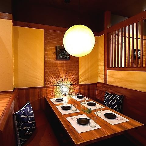 [Hideaway Izakaya for Adults] A relaxed and relaxing adult space♪