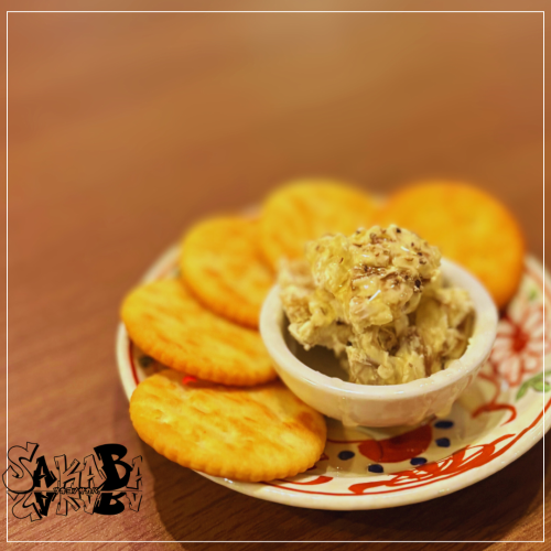Pickled cheese