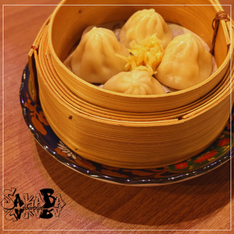 gravy xiaolongbao