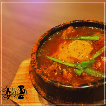 Chicken skin Sichuan mapo