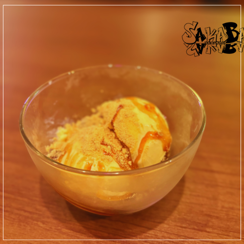 Beef Ice Cream